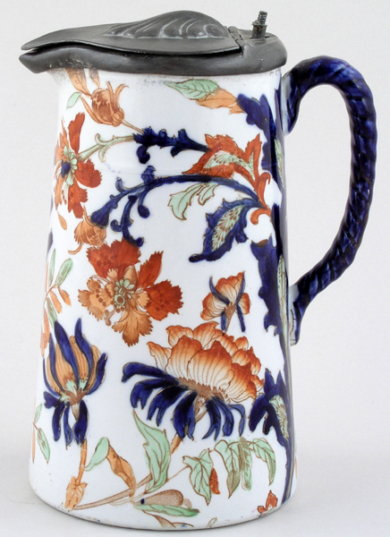 Hot Water Jug c1903